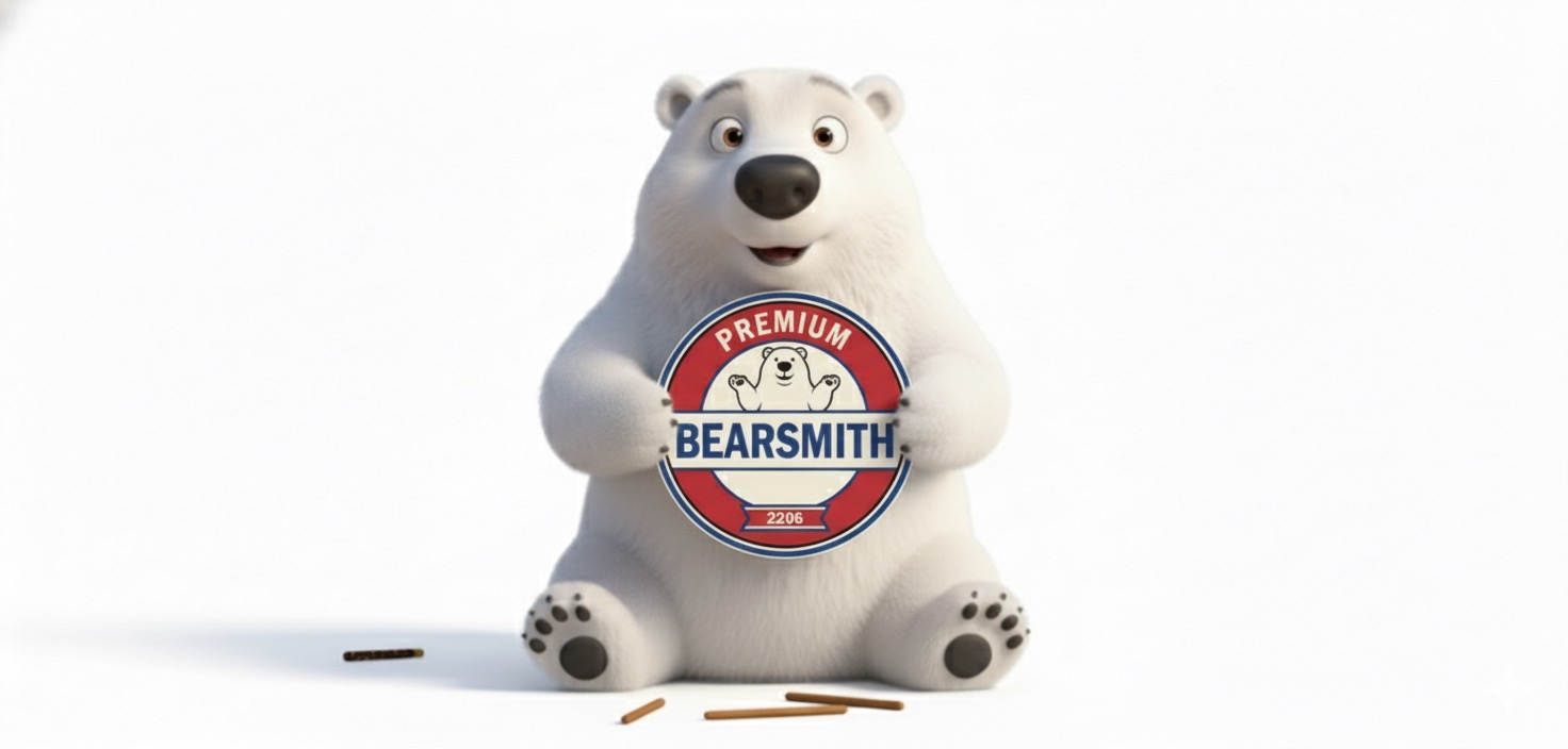 Bearsmith Seoul Photo