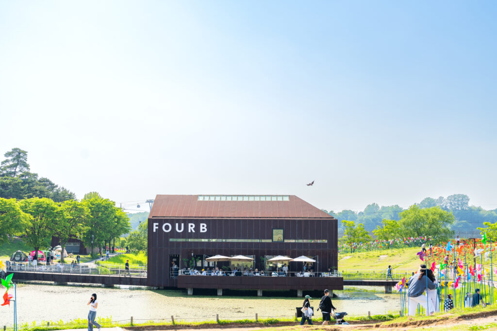 臨津閣 写真スポット ソウル近郊 日帰り旅行